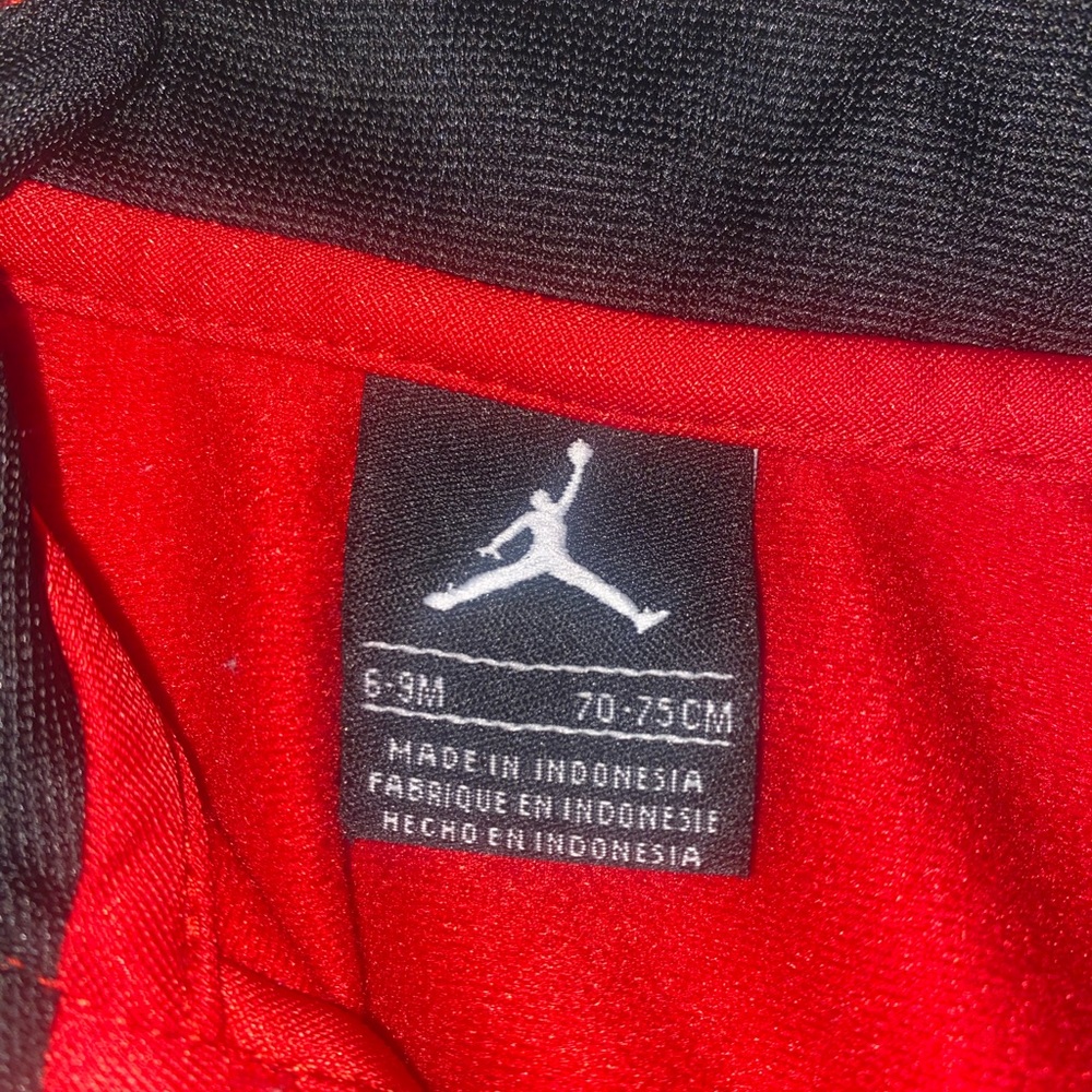 Infant Jordan Jacket - Picture 2 of 2